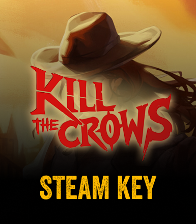 Kill The Crows Steam CD Key