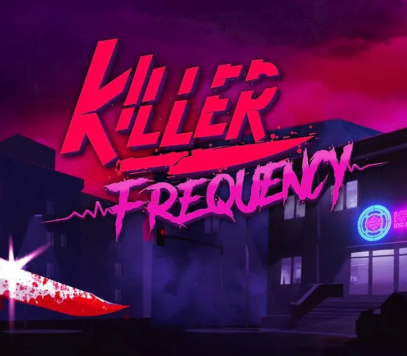 Killer Frequency PC Steam CD Key