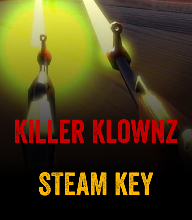 Killer Klownz Steam CD Key