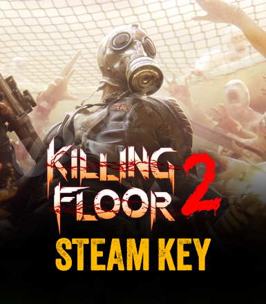 Killing Floor 2 Global Steam CD Key