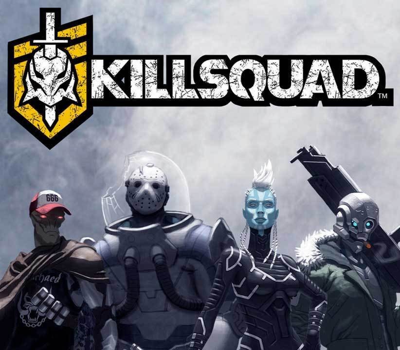 Killsquad EU Steam CD Key
