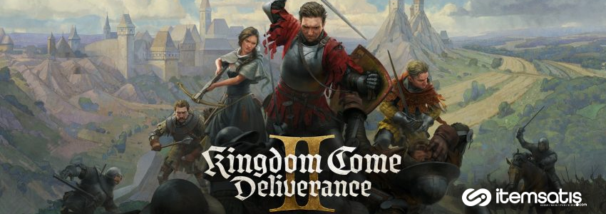 Kingdom Come Deliverance 2 Satış Rekoru Kırdı