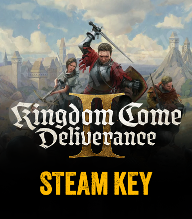 Kingdom Come: Deliverance II Global Steam CD Key