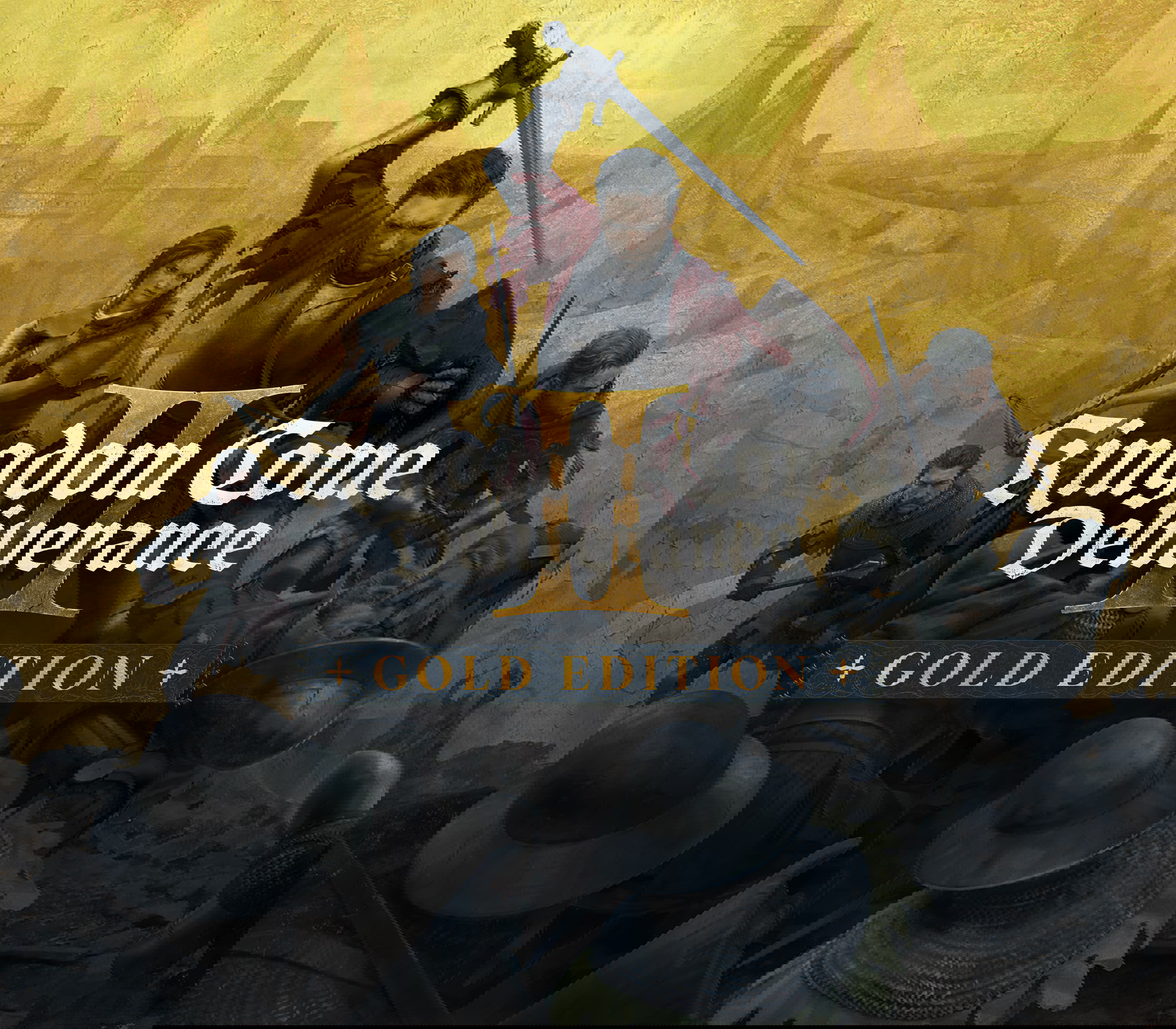 Kingdom Come: Deliverance II Gold Edition RoW PC Steam CD Key