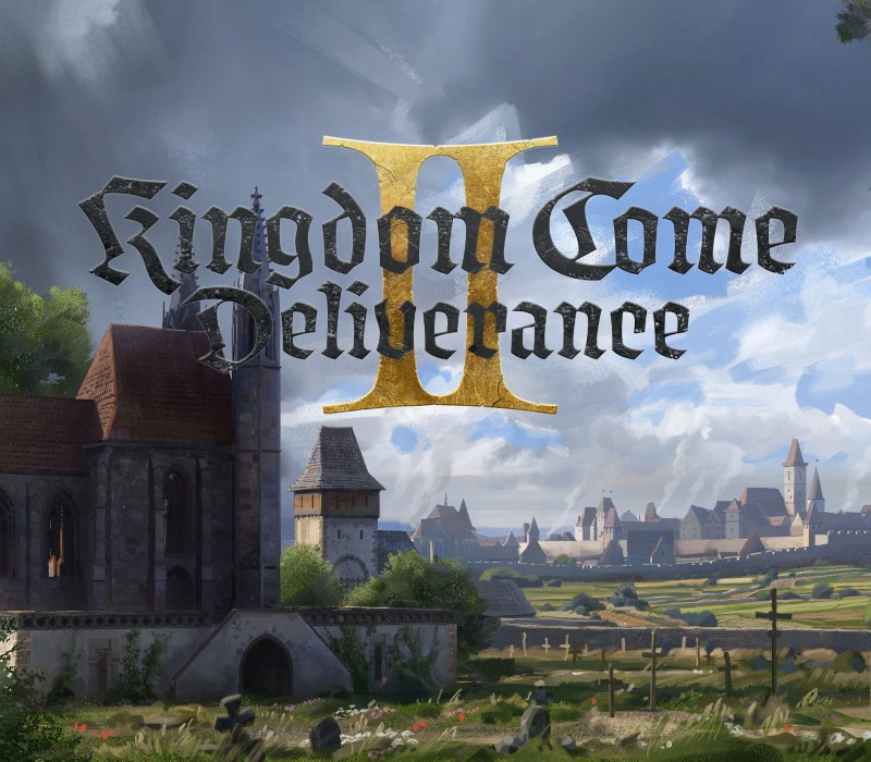 Kingdom Come: Deliverance II NA PC Steam CD Key