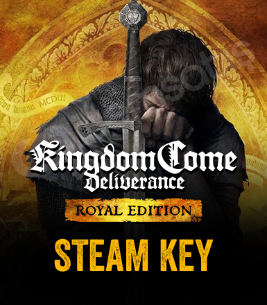 Kingdom Come: Deliverance Royal Edition Global Steam Key