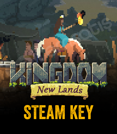 Kingdom New Lands MENA Steam Key