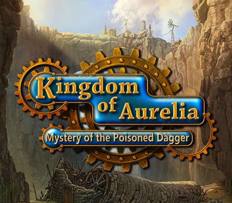 Kingdom of Aurelia: Mystery of the Poisoned Dagger PC Steam CD Key