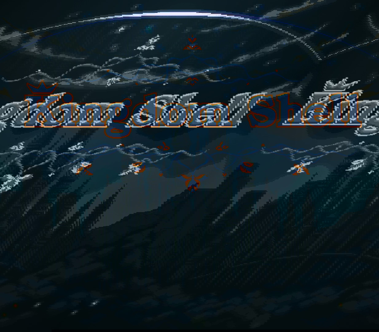 Kingdom Shell Steam CD Key