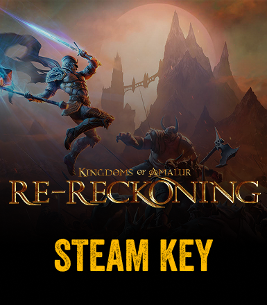 Kingdoms of Amalur: Re-Reckoning Steam CD Key