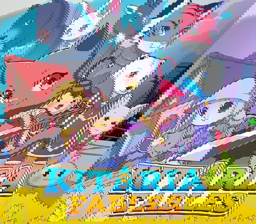 Kitaria Fables PC Steam CD Key