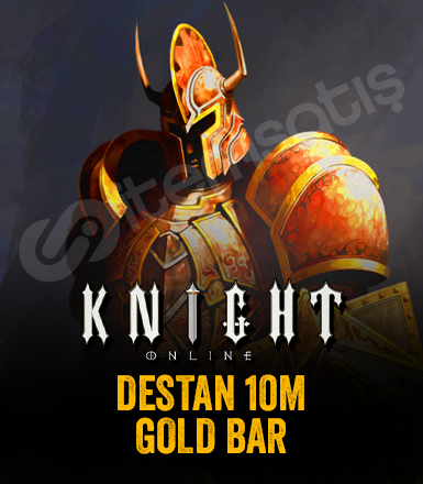 Knight Online Destan 10M