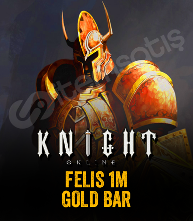 Knight Online Felis 10M