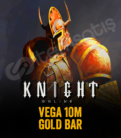 Knight Online Vega 10M