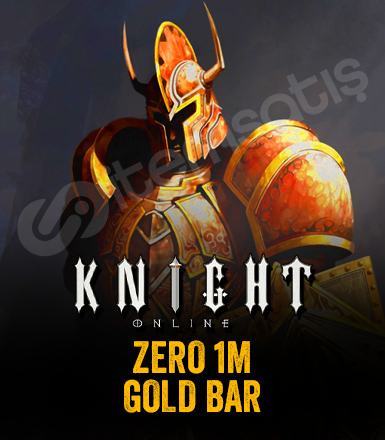 Knight Online Zero 10M