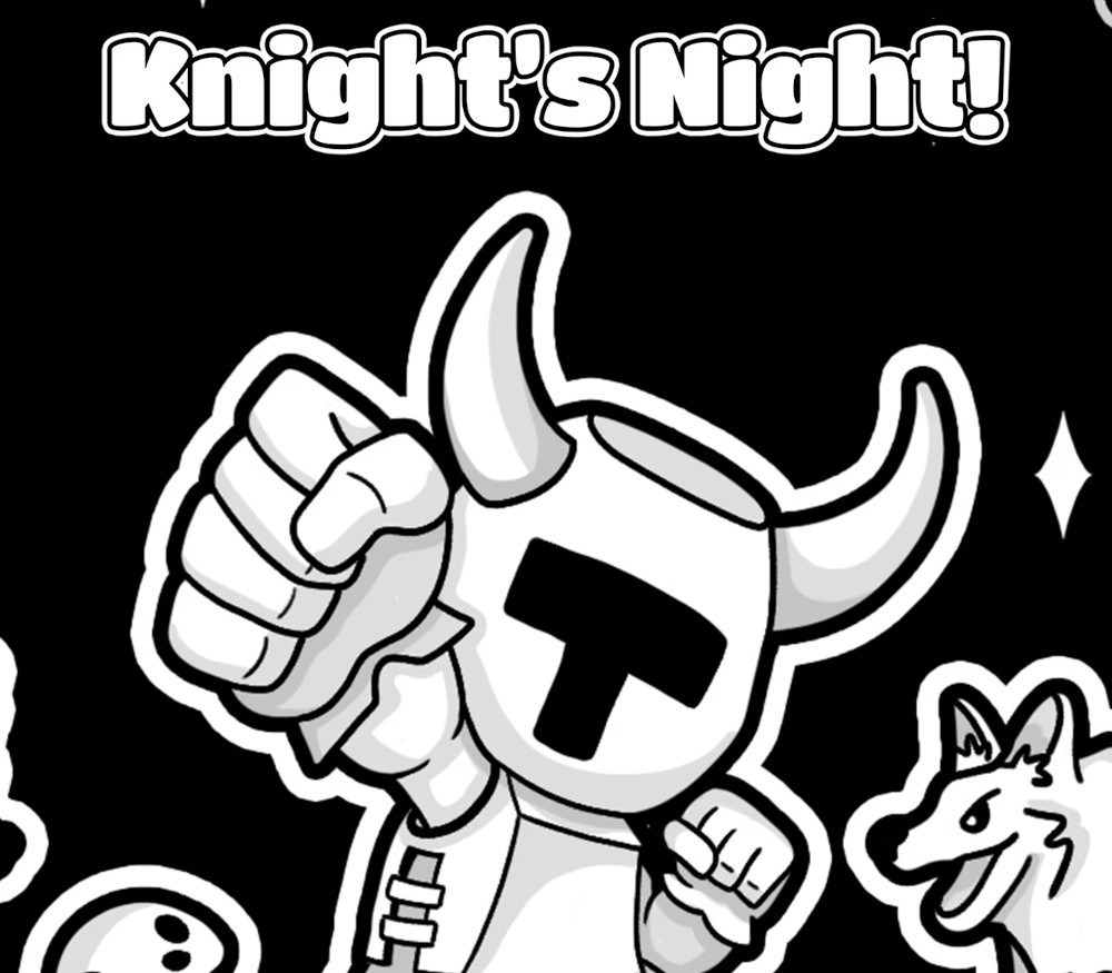 Knight's Night! PC Steam CD Key