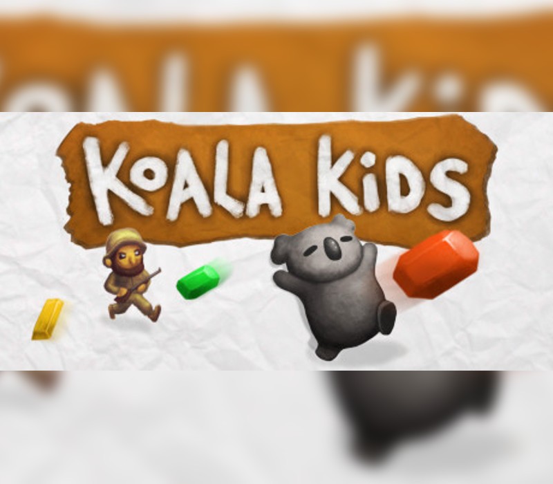 Koala Kids PC Steam CD Key