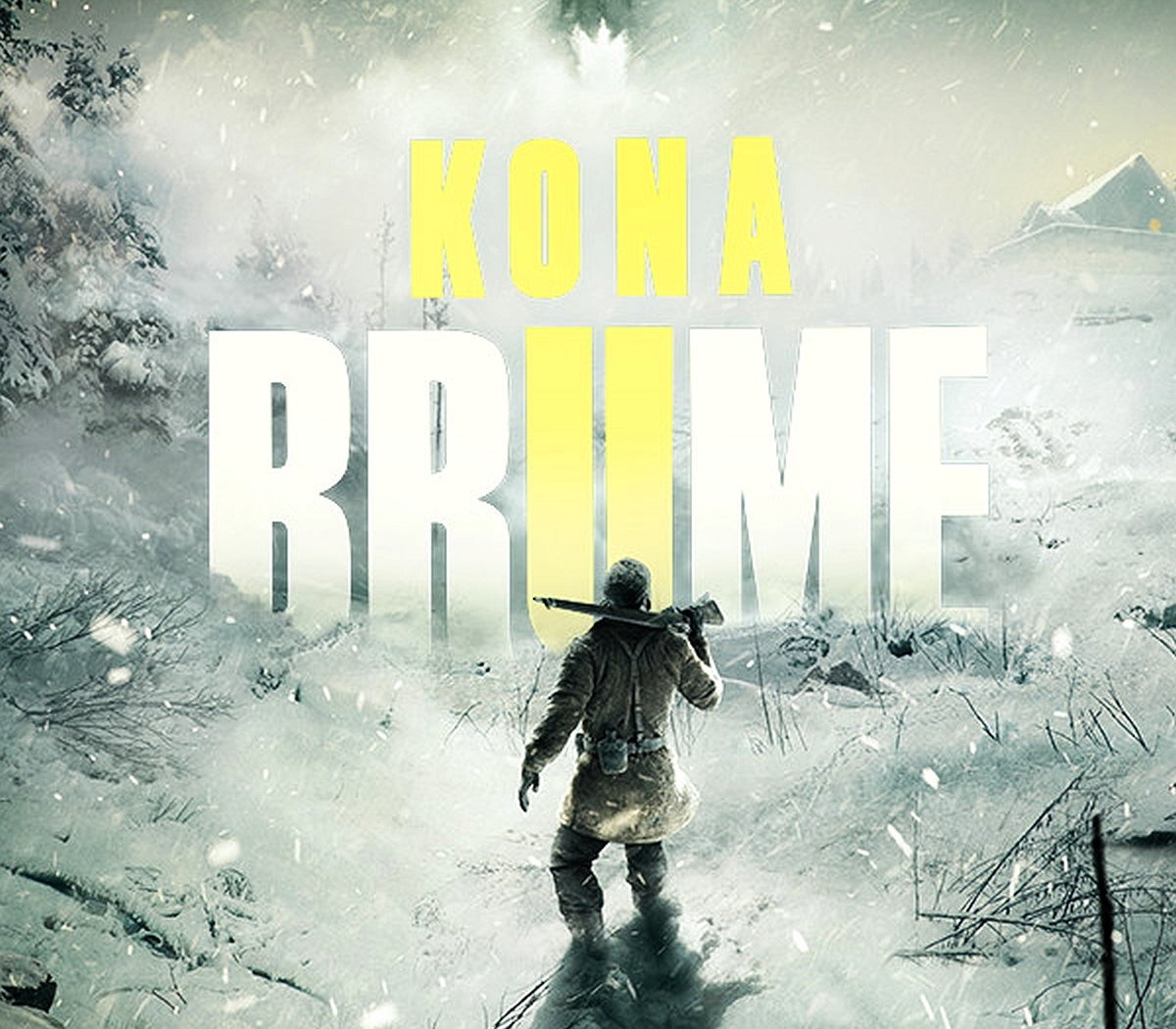 Kona II Brume PC Steam CD Key
