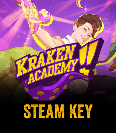 Kraken Academy! Global Steam Key