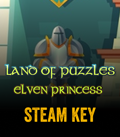 Land of Puzzles: Elven Princess Steam CD Key