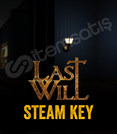 Last Will Steam CD Key