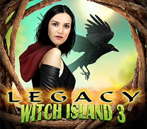 Legacy - Witch Island 3 PC Steam CD Key