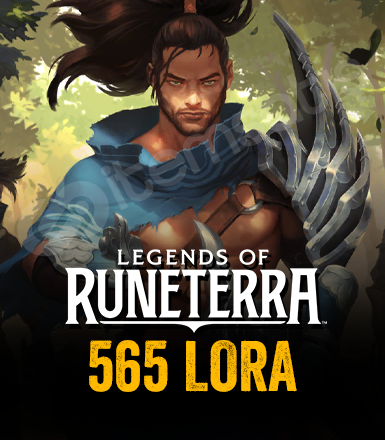 Legends of Runeterra 850 LoRa