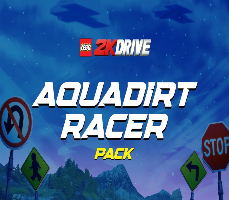 LEGO 2K Drive - Aquadirt Racer Pack DLC EU PS5 CD Key