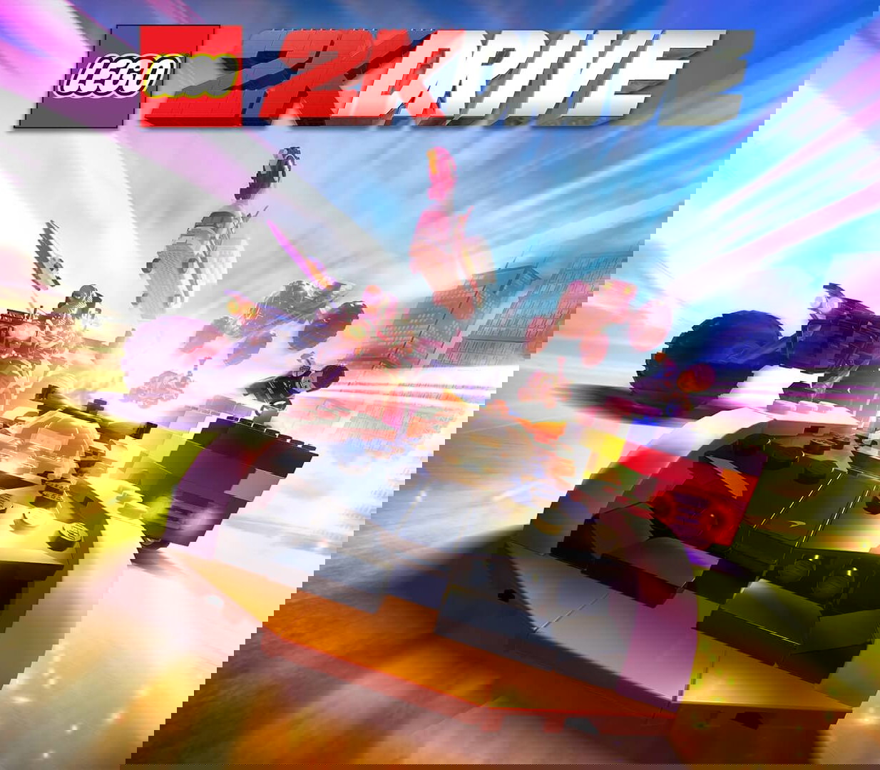 LEGO 2K Drive Steam CD Key