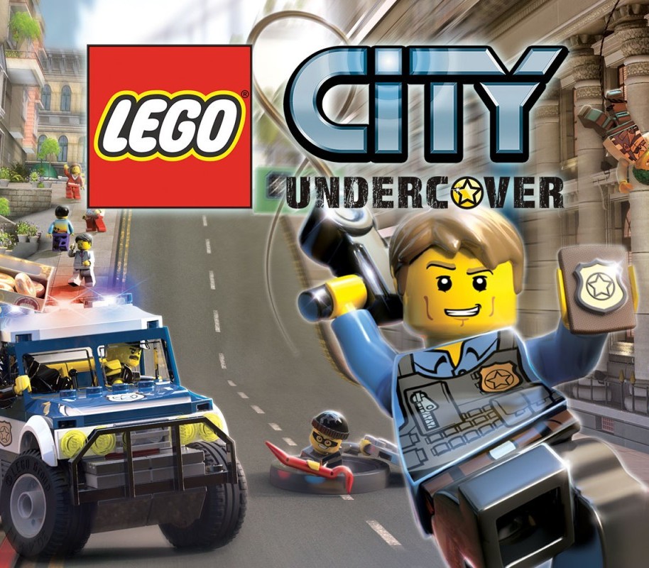 LEGO City Undercover Steam CD Key