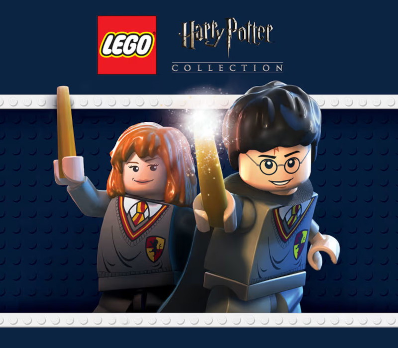 LEGO Harry Potter Collection (2022) PC Steam CD Key