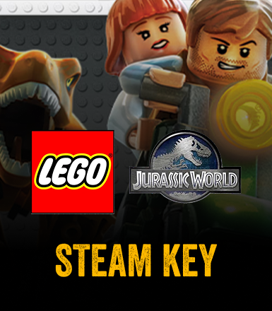 LEGO Jurassic World Steam CD Key