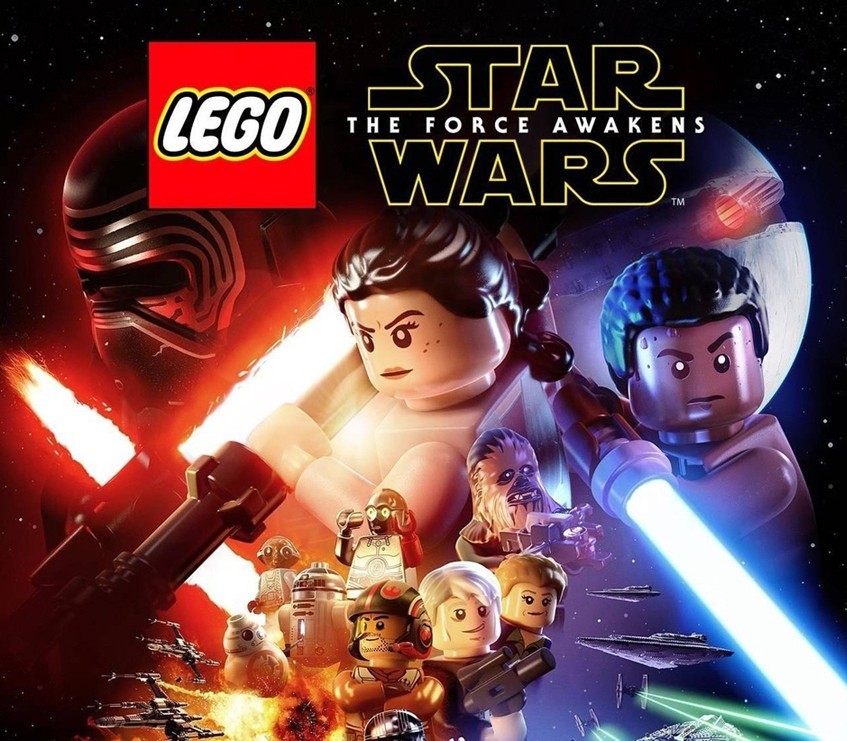 LEGO Star Wars: The Force Awakens LATAM Steam CD Key