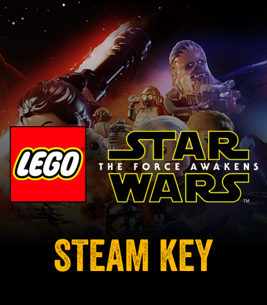 LEGO Star Wars: The Force Awakens Steam CD Key