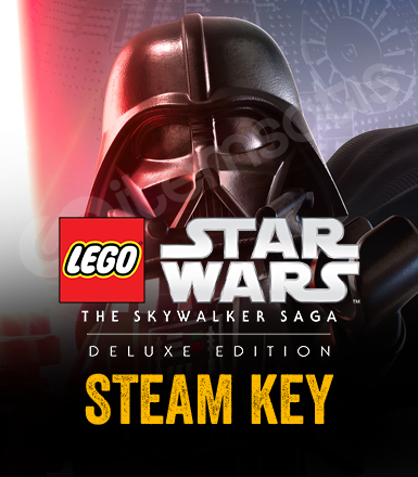 LEGO Star Wars The Skywalker Saga Deluxe Edition MEA