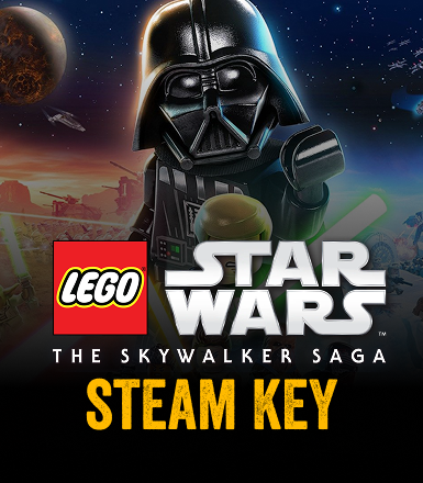 LEGO Star Wars: The Skywalker Saga Deluxe Edition TR Steam CD Key