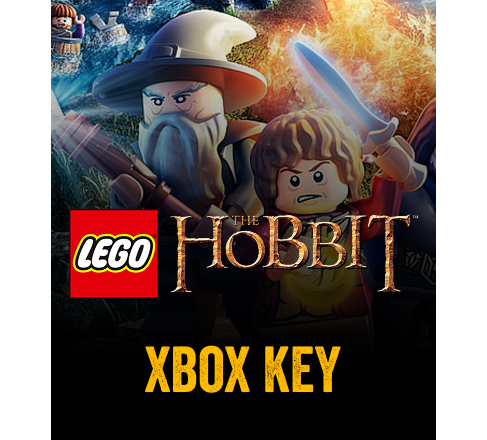 LEGO The Hobbit TR XBOX One / Xbox Series X|S CD Key