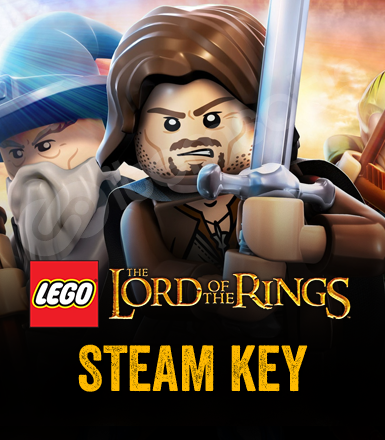 LEGO: The Lord of the Rings Global Steam Key