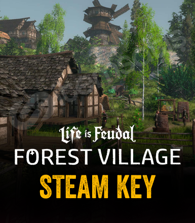 Life is Feudal Forest Village Global Steam Key