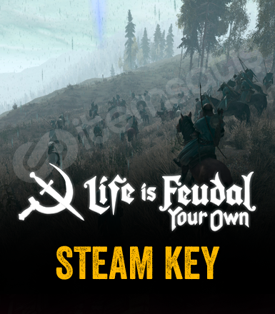 Life is Feudal Your Own Global Steam Key