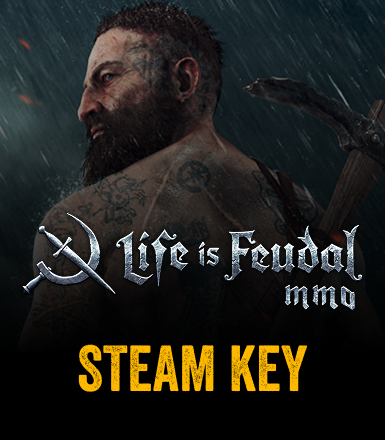 Life is Feudal: Your Own Steam CD Key