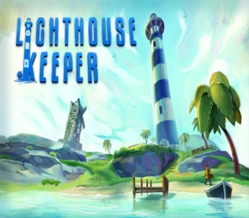 Lighthouse Keeper Steam CD Key