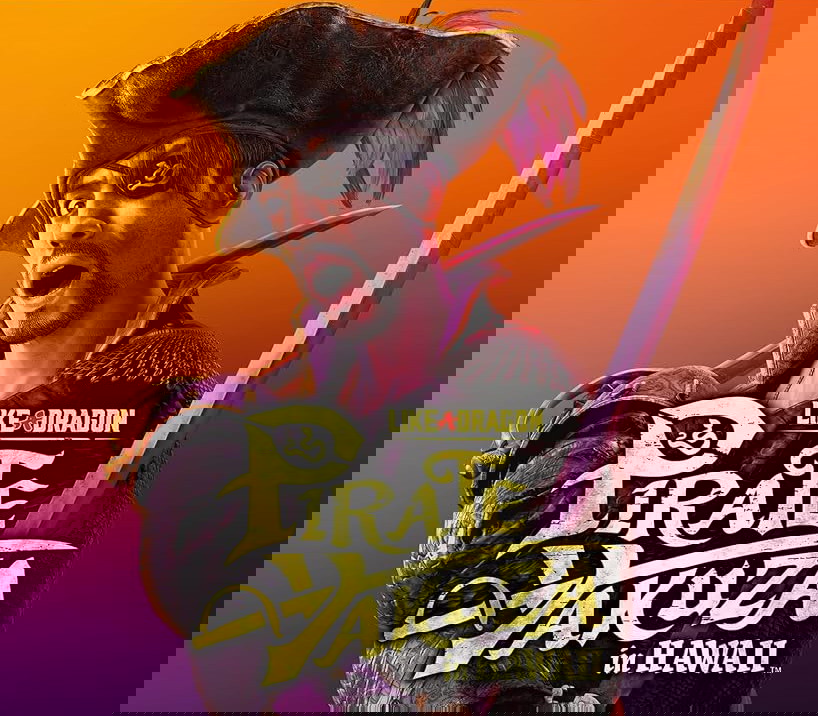 Like a Dragon: Pirate Yakuza in Hawaii NA PC Steam CD Key