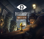 Little Nightmares Complete Edition Steam CD Key