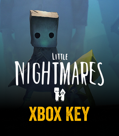 Little Nightmares I & II TR XBOX One / Xbox Series X|S CD Key