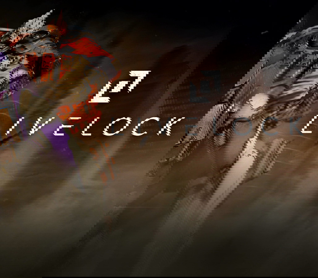 Livelock PC Steam CD Key