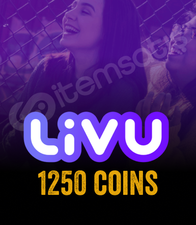 LivU 1250 Coins