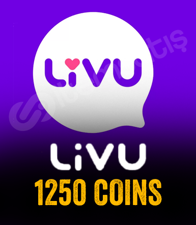 LivU 1250 Coins