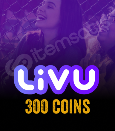 LivU 300 Coins