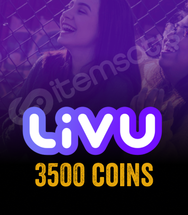LivU 3500 Coins
